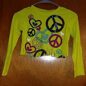 🎶 Messy Crop Tops